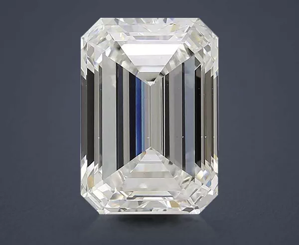 6.57 Carat · F · VS2 Rare Carat Ideal Cut