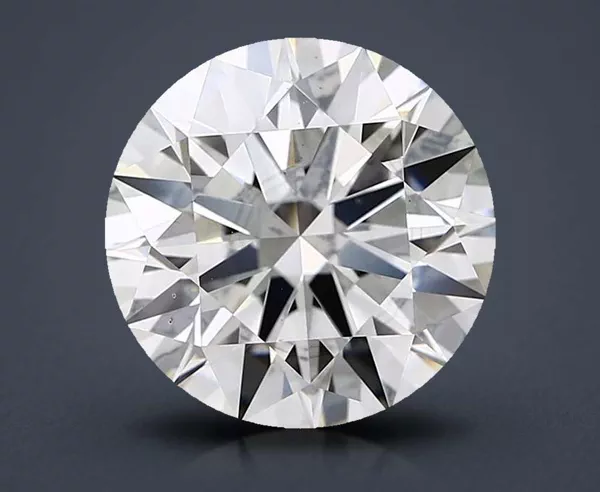 6.26 Carat · F · VS2 Rare Carat Ideal Cut