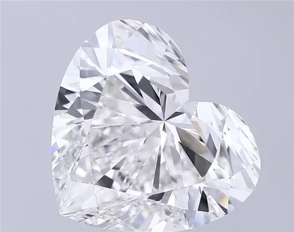 11.04 Carat · F · VS1 Rare Carat Ideal Cut