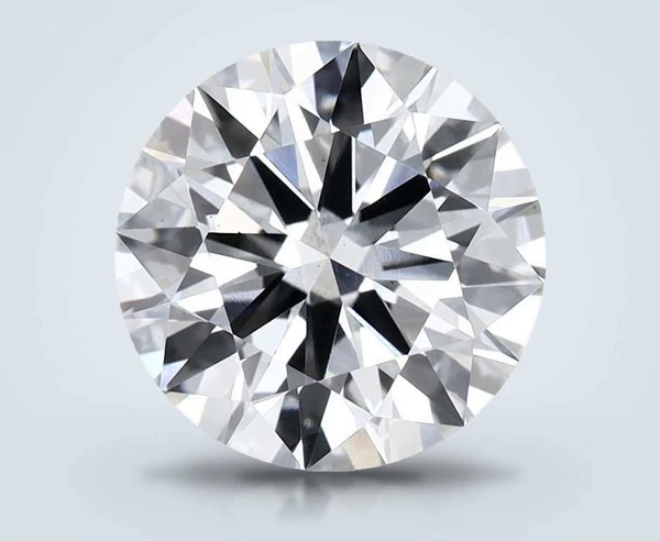 3.79 Carat · E · VS2 Rare Carat Ideal Cut