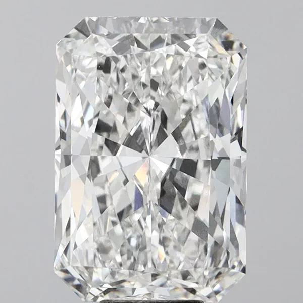 11.07 Carat · F · VVS2 Rare Carat Ideal Cut