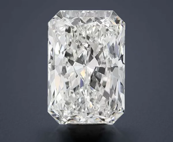 11.07 Carat · F · VVS2 Rare Carat Ideal Cut