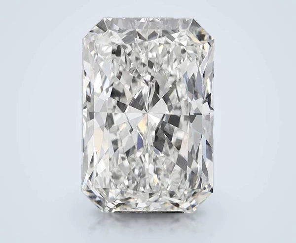 11.07 Carat · F · VVS2 Rare Carat Ideal Cut