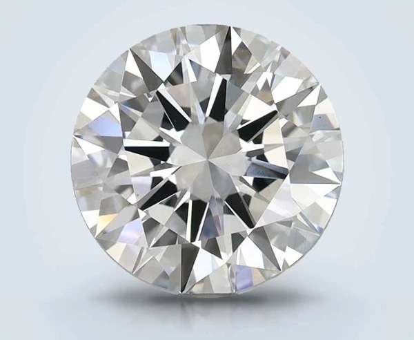 2.97 Carat · D · VS1 ideal Cut