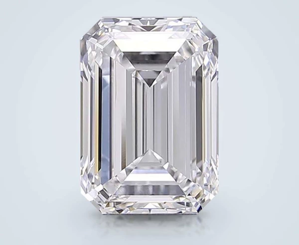 2.96 Carat · D · VVS1 Rare Carat Ideal Cut