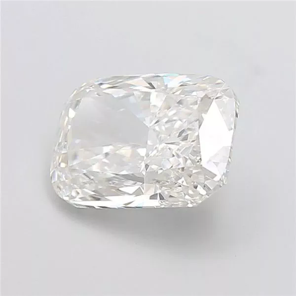 6.14 Carat · F · VVS2 Rare Carat Ideal Cut