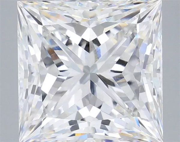 6.08 Carat · D · VVS2 Rare Carat Ideal Cut