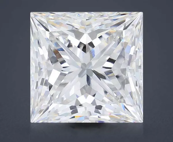 6.08 Carat · D · VVS2 Rare Carat Ideal Cut