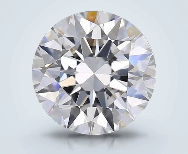2.7 Carat · D · VVS2 Rare Carat Ideal Cut