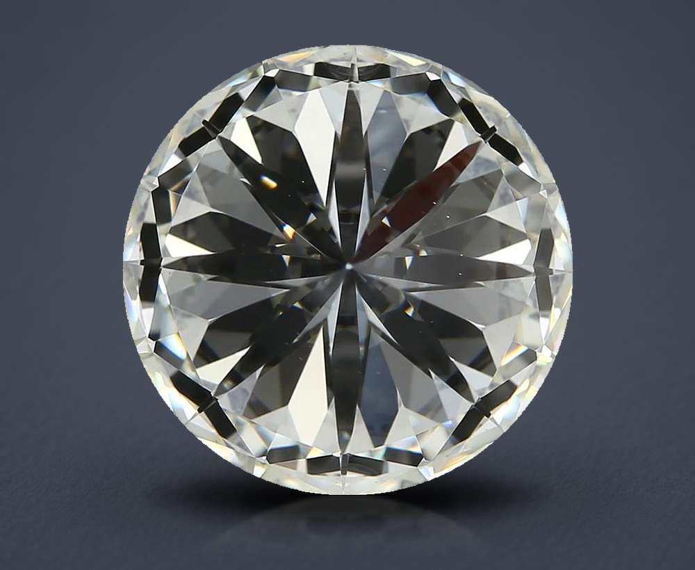 3.34 Carat · J · VVS2 Rare Carat Ideal Cut