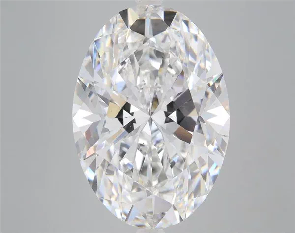 10.77 Carat · F · VS2 Rare Carat Ideal Cut
