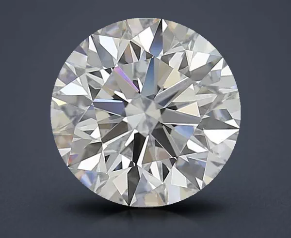 2.81 Carat · D · FL Rare Carat Ideal Cut