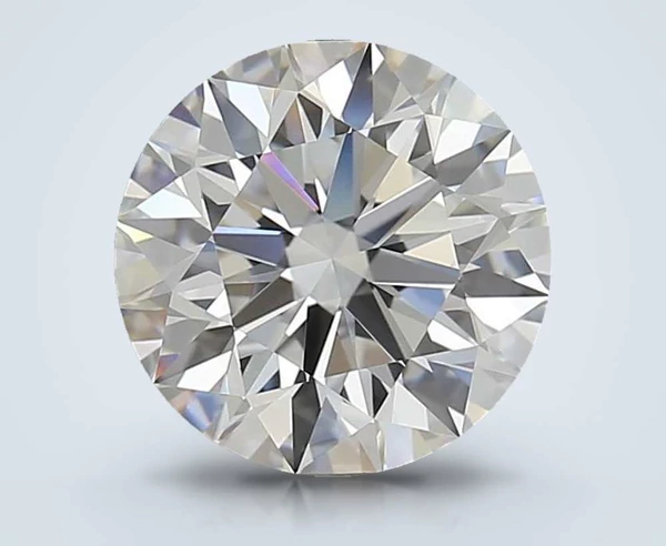 2.81 Carat · D · FL Rare Carat Ideal Cut