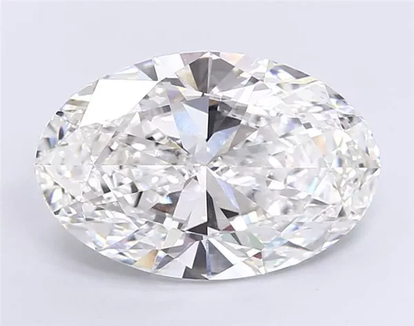 15.07 Carat · F · VVS2 Rare Carat Ideal Cut
