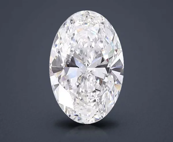 15.07 Carat · F · VVS2 Rare Carat Ideal Cut