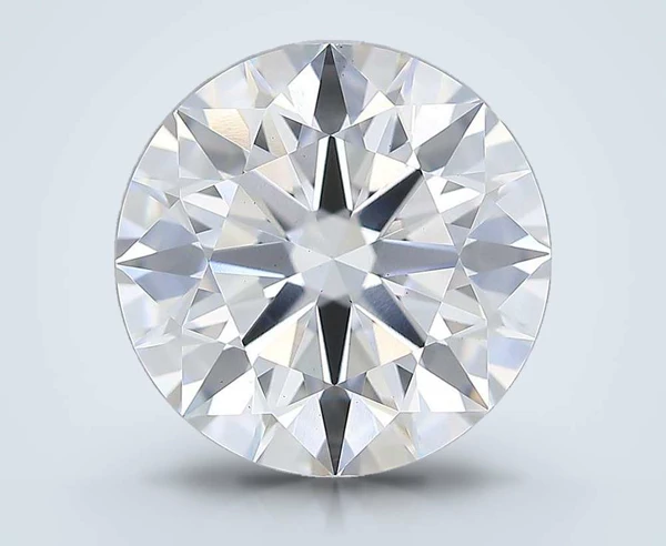 6.33 Carat · E · VS2 Rare Carat Ideal Cut