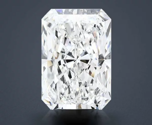 6.03 Carat · E · VVS2 Rare Carat Ideal Cut