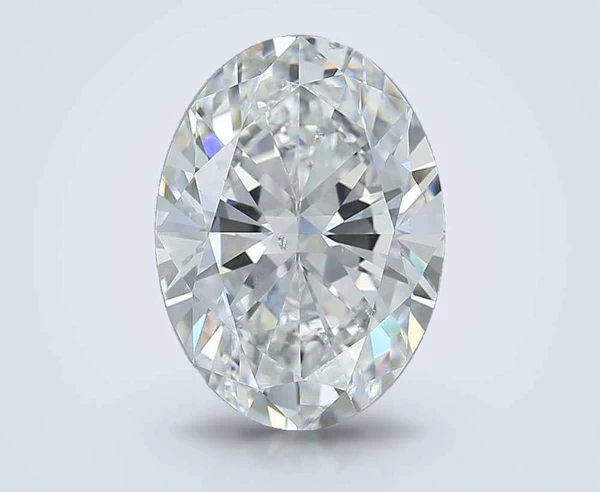 5.01 Carat · F · SI2 Rare Carat Ideal Cut