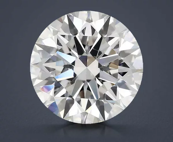 2.49 Carat · F · VS1 Rare Carat Ideal Cut