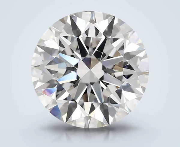 2.49 Carat · F · VS1 Rare Carat Ideal Cut