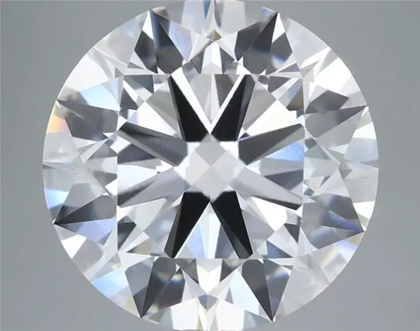 6.06 Carat · F · VVS1 Rare Carat Ideal Cut