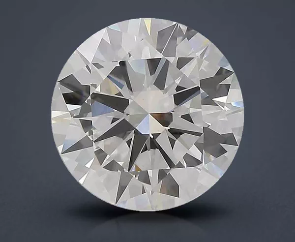 4.47 Carat · E · VVS2 excellent Cut