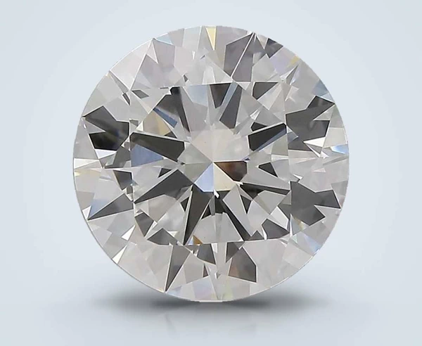 4.47 Carat · E · VVS2 excellent Cut