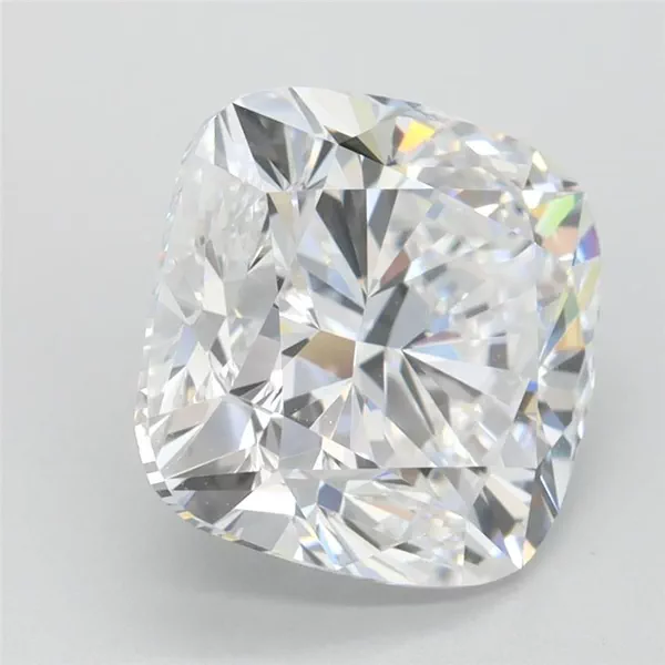 4.21 Carat · D · FL Rare Carat Ideal Cut