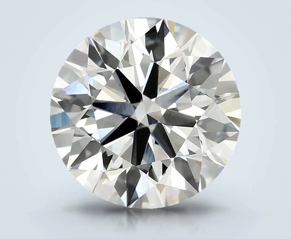 3.95 Carat · F · VVS2 Rare Carat Ideal Cut