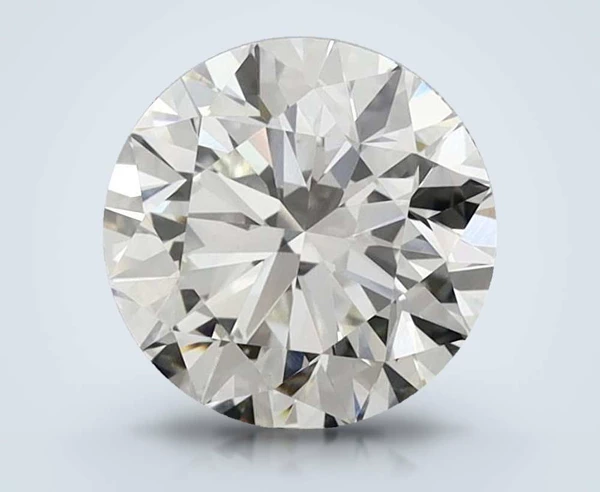 2.79 Carat · I · VVS2 excellent Cut