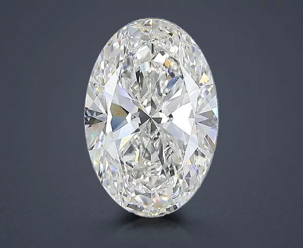 15.36 Carat · F · VVS2 very good Cut