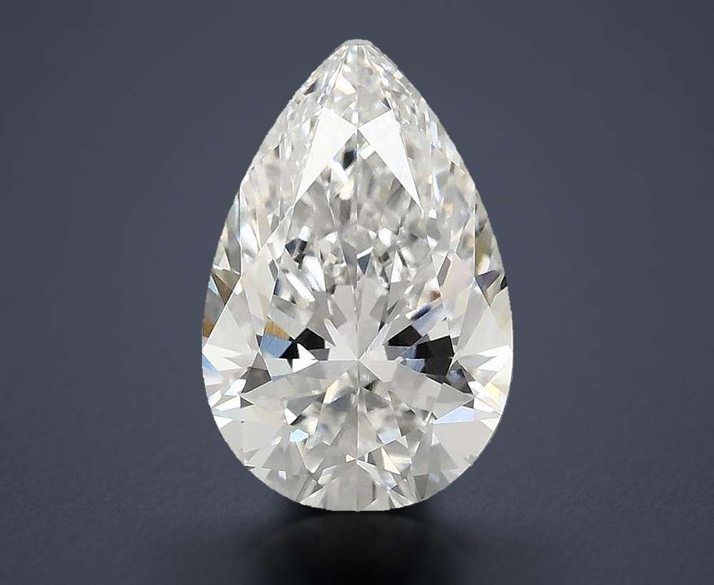 2.53 Carat · F · VVS2 Rare Carat Ideal Cut