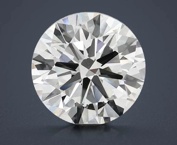 12.01 Carat · F · VS1 Rare Carat Ideal Cut