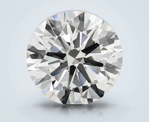 12.01 Carat · F · VS1 Rare Carat Ideal Cut