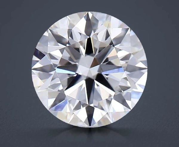 1.12 Carat · D · VS1 Rare Carat Ideal Cut