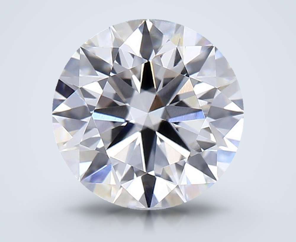 1.12 Carat · D · VS1 Rare Carat Ideal Cut