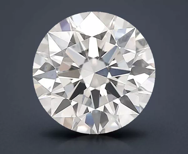 2.52 Carat · G · VS1 Rare Carat Ideal Cut