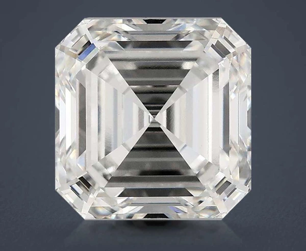 5.03 Carat · F · VVS2 excellent Cut
