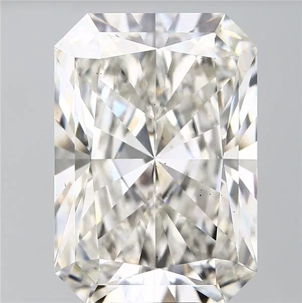15.04 Carat · H · VS2 Rare Carat Ideal Cut