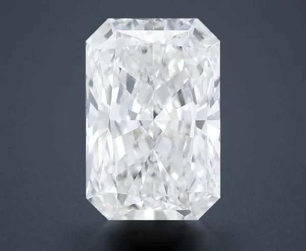 10.06 Carat · F · VVS2 Rare Carat Ideal Cut