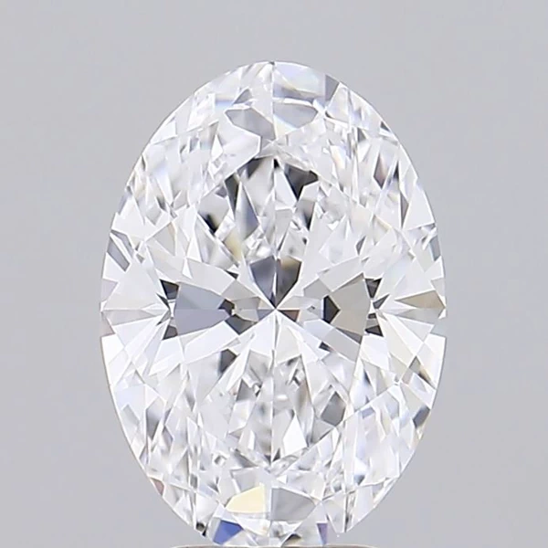 2.58 Carat · D · VVS1 Rare Carat Ideal Cut