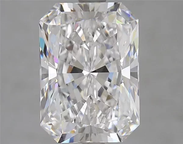 4.01 Carat · D · VVS1 Rare Carat Ideal Cut