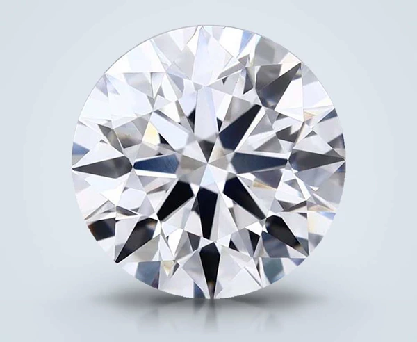 2.06 Carat · D · VS1 Rare Carat Ideal Cut