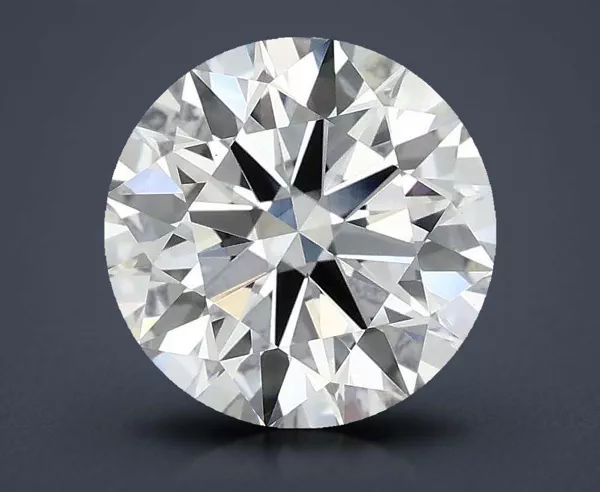 2.59 Carat · D · VS2 Rare Carat Ideal Cut