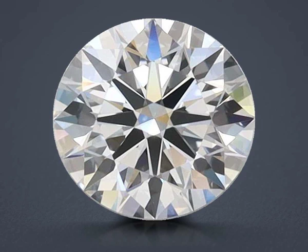 0.91 Carat · D · FL Rare Carat Ideal Cut