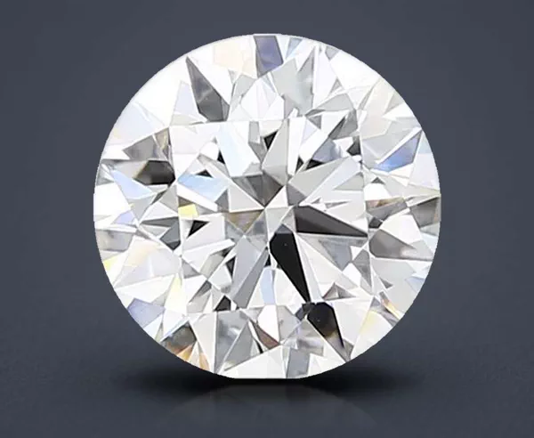 2.06 Carat · F · VVS2 Rare Carat Ideal Cut
