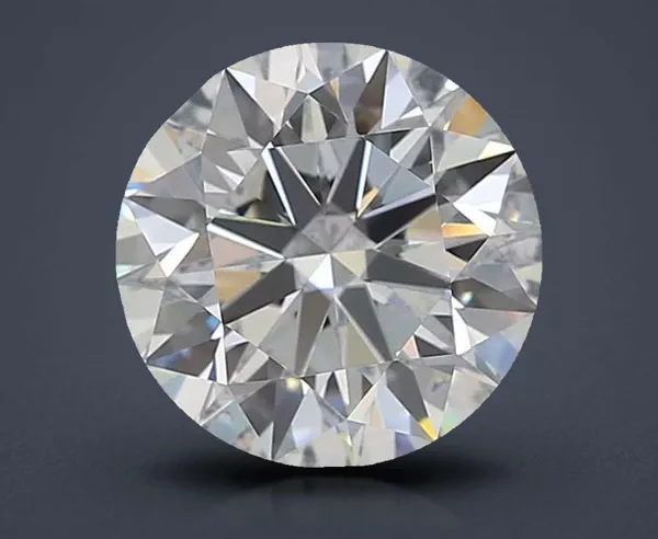 3.37 Carat · E · VVS2 Rare Carat Ideal Cut