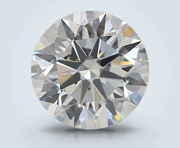 3.37 Carat · E · VVS2 Rare Carat Ideal Cut