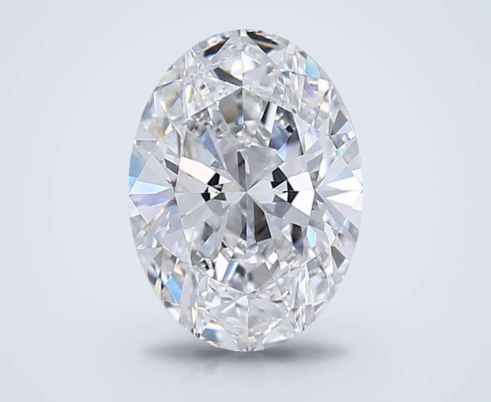 2.07 Carat · D · VVS1 Rare Carat Ideal Cut