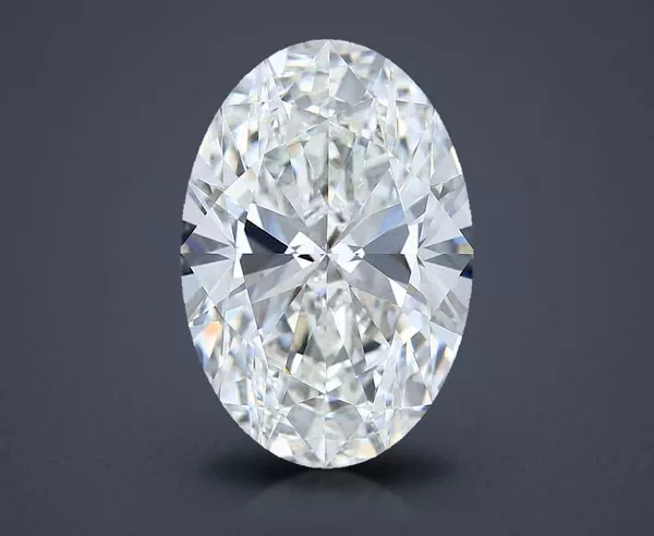 10.09 Carat · F · VVS2 Rare Carat Ideal Cut